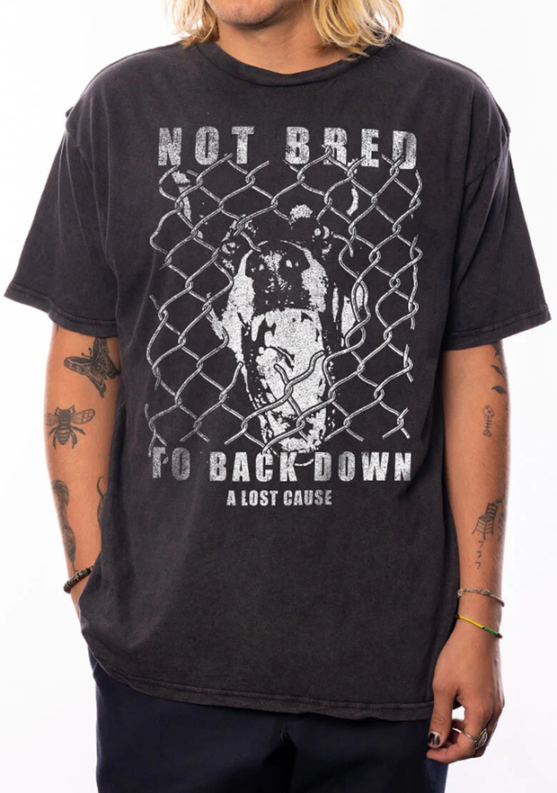 Backdown Vintage Tee