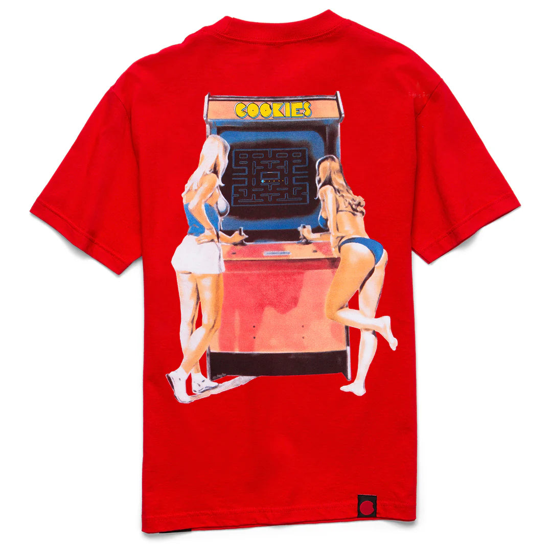 Cookies Games Tee