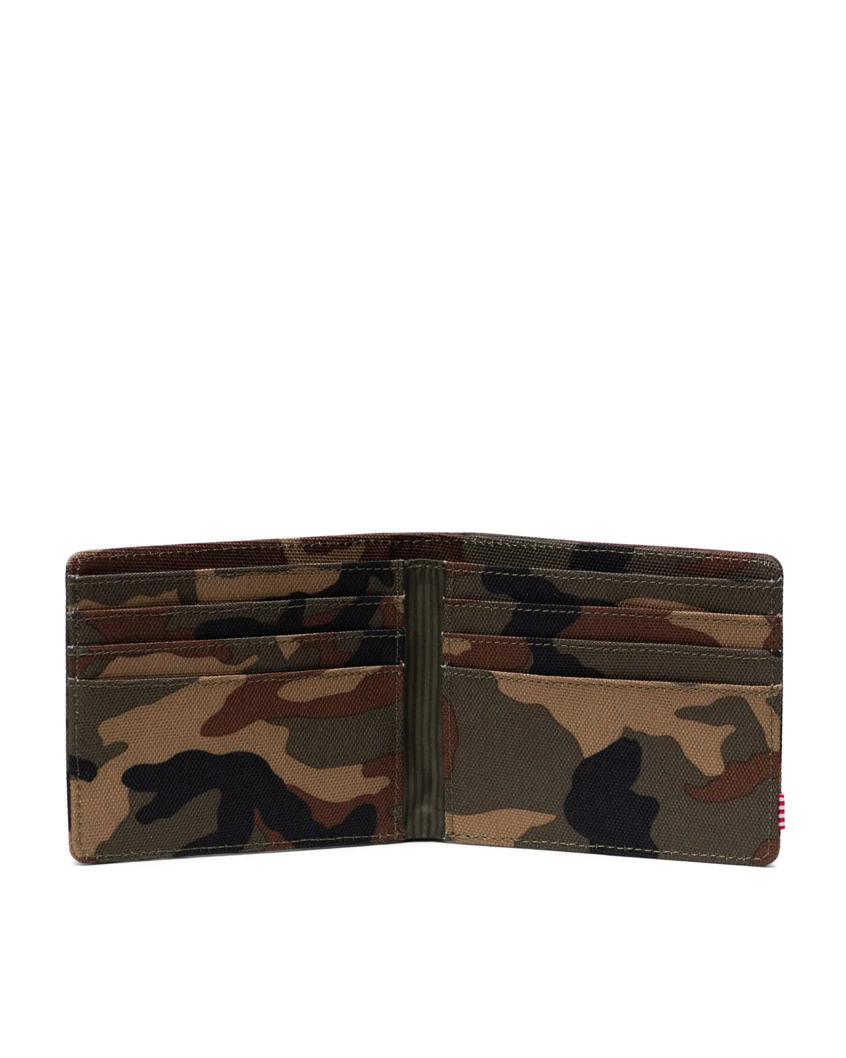Roy Wallet Woodland Camo