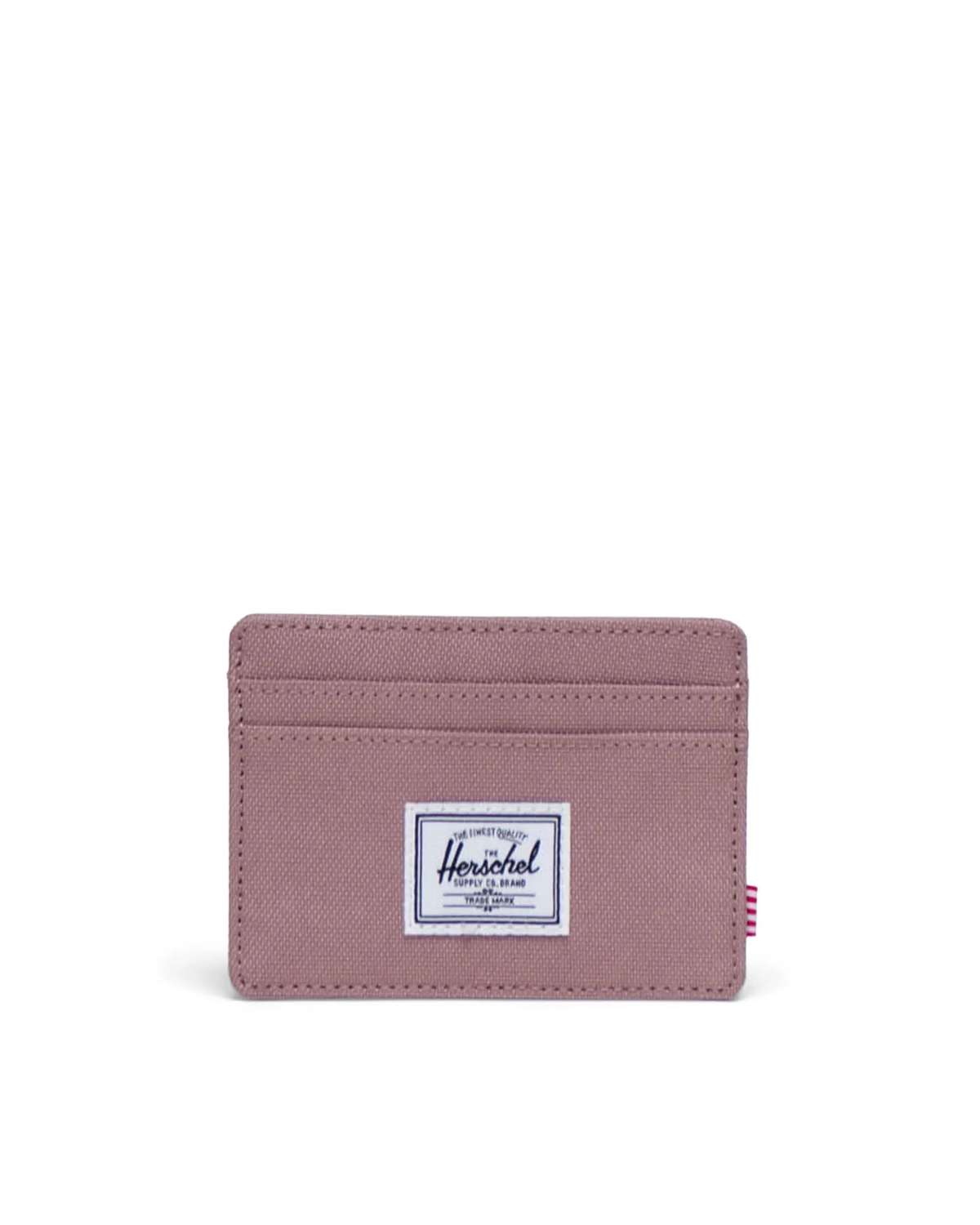 Charlie Cardholder Ash Rose