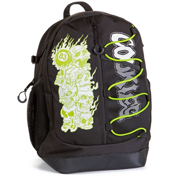 Highest of Highs Bungee Backpack