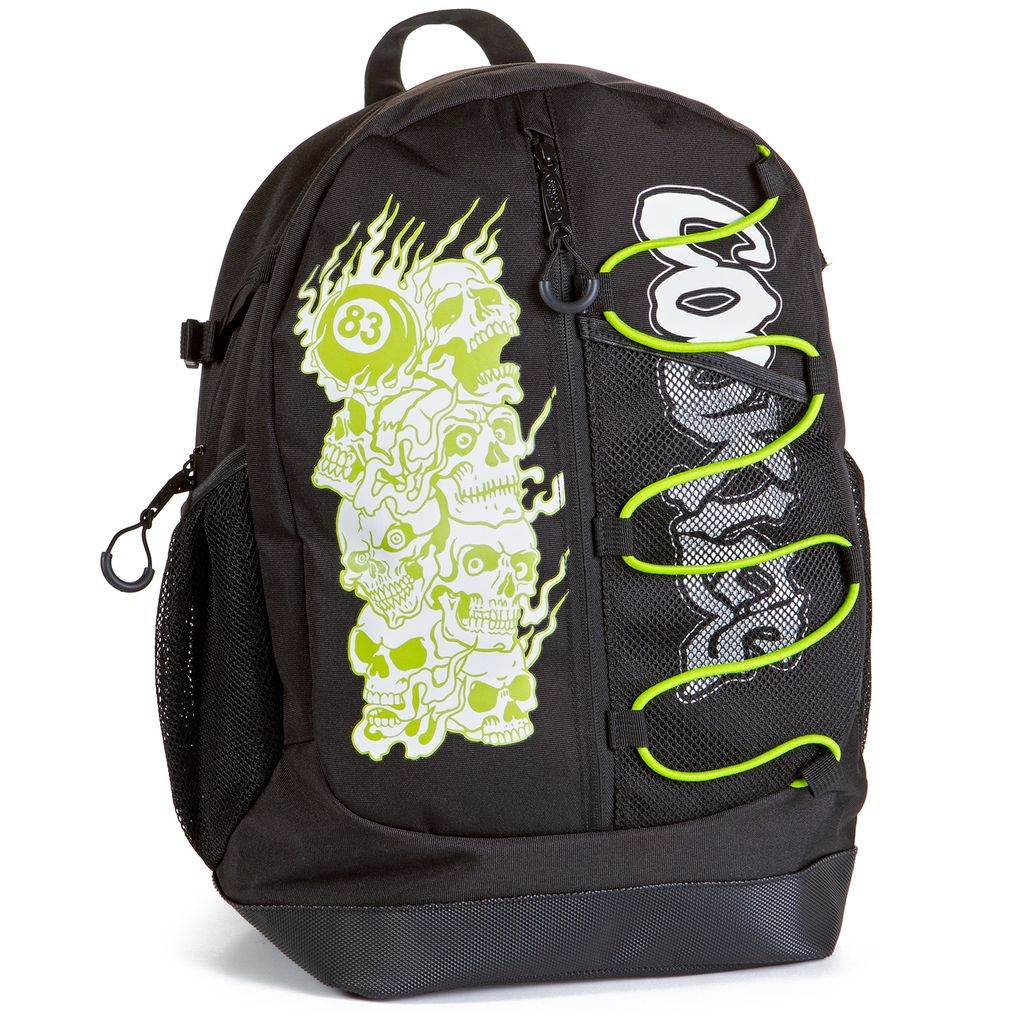 Highest of Highs Bungee Backpack