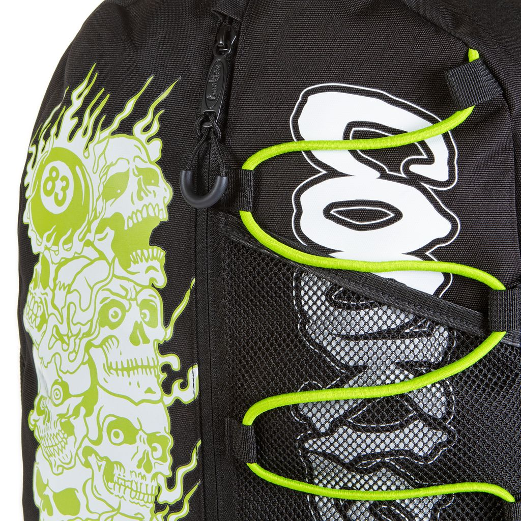 Highest of Highs Bungee Backpack