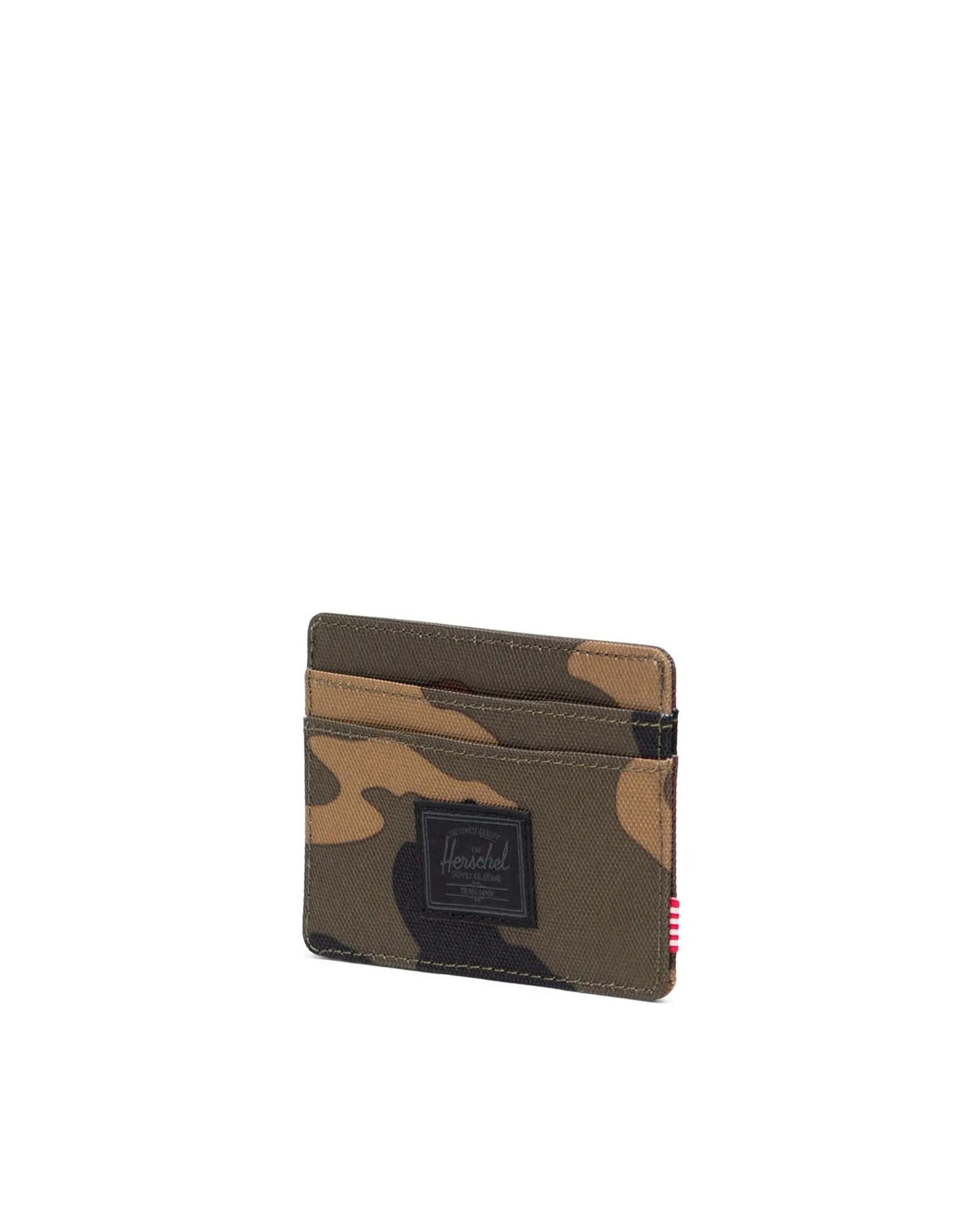 Charlie Cardholder Woodland Black label