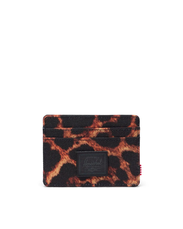 Charlie Cardholder Digi Leopard