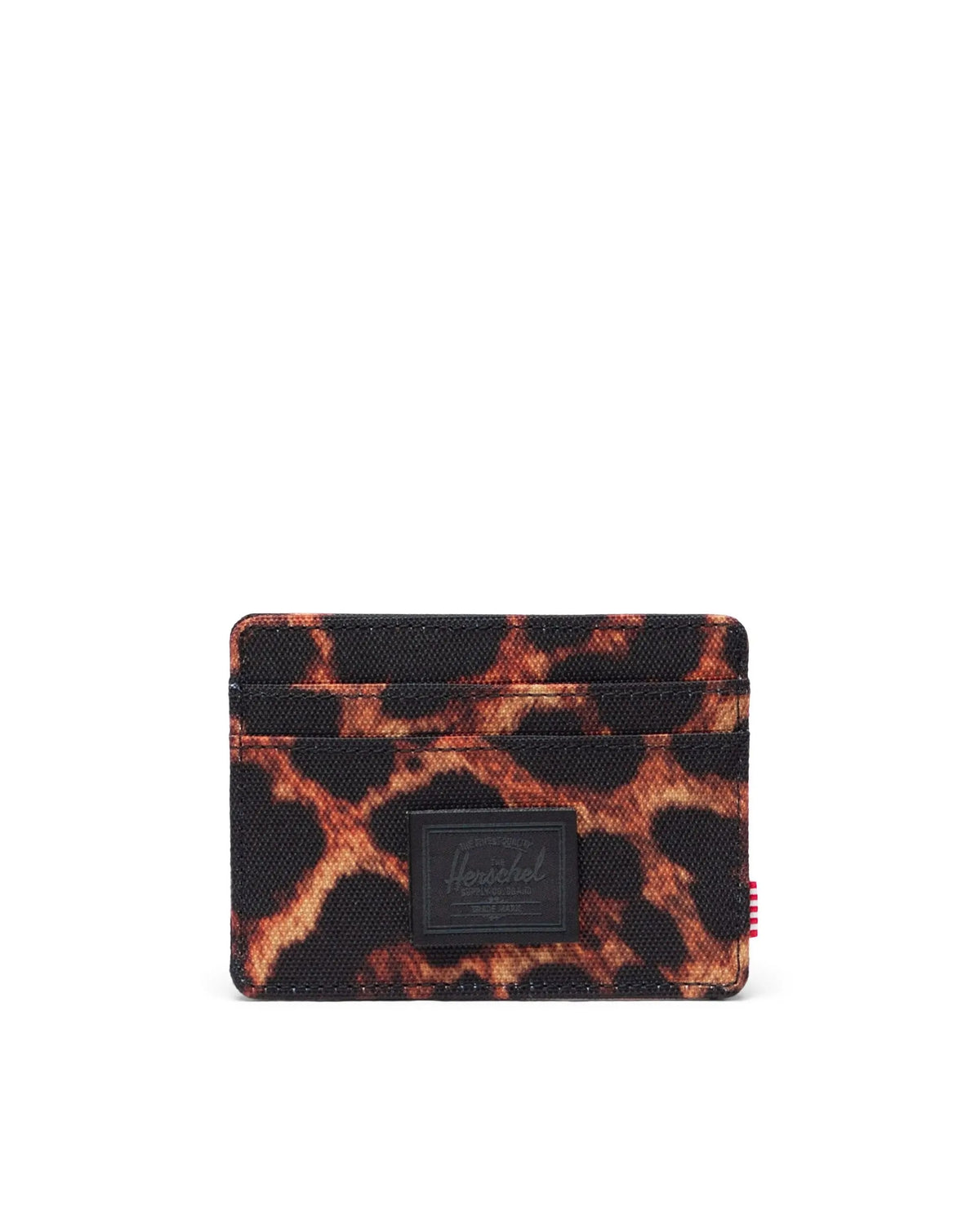 Charlie Cardholder Digi Leopard