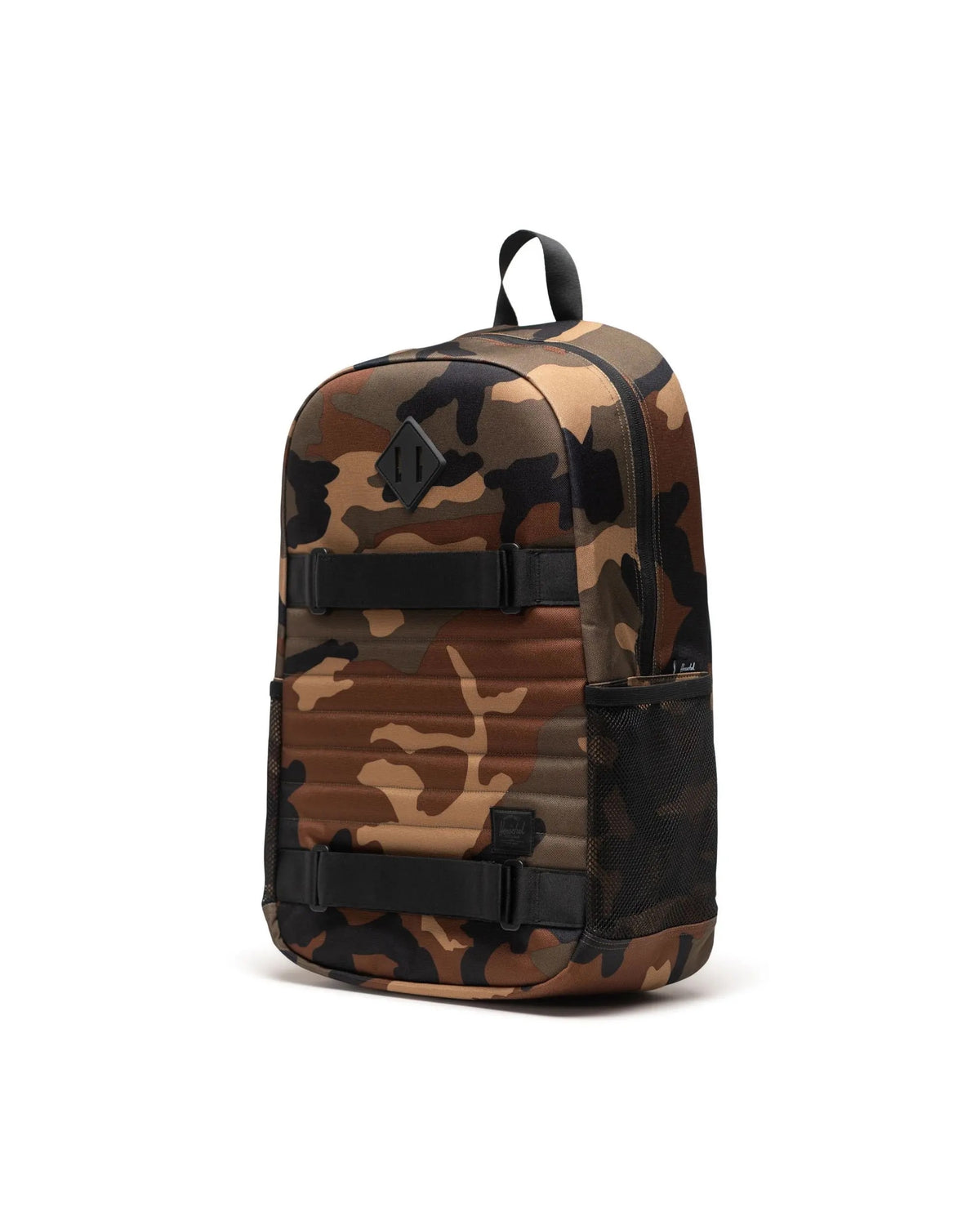 Fleet Skate Backpack Camo/Black