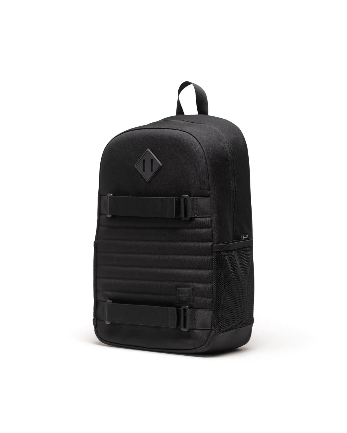 Fleet Skate Backpack Black