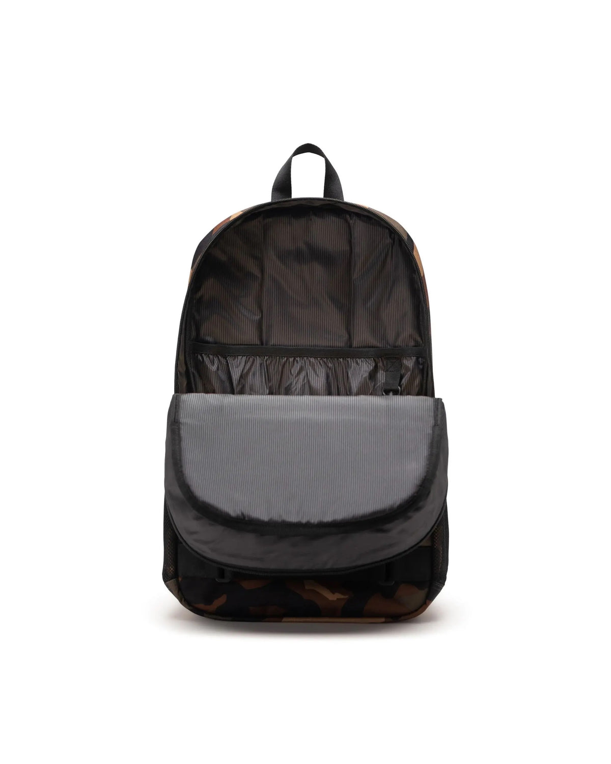 Fleet Skate Backpack Camo/Black