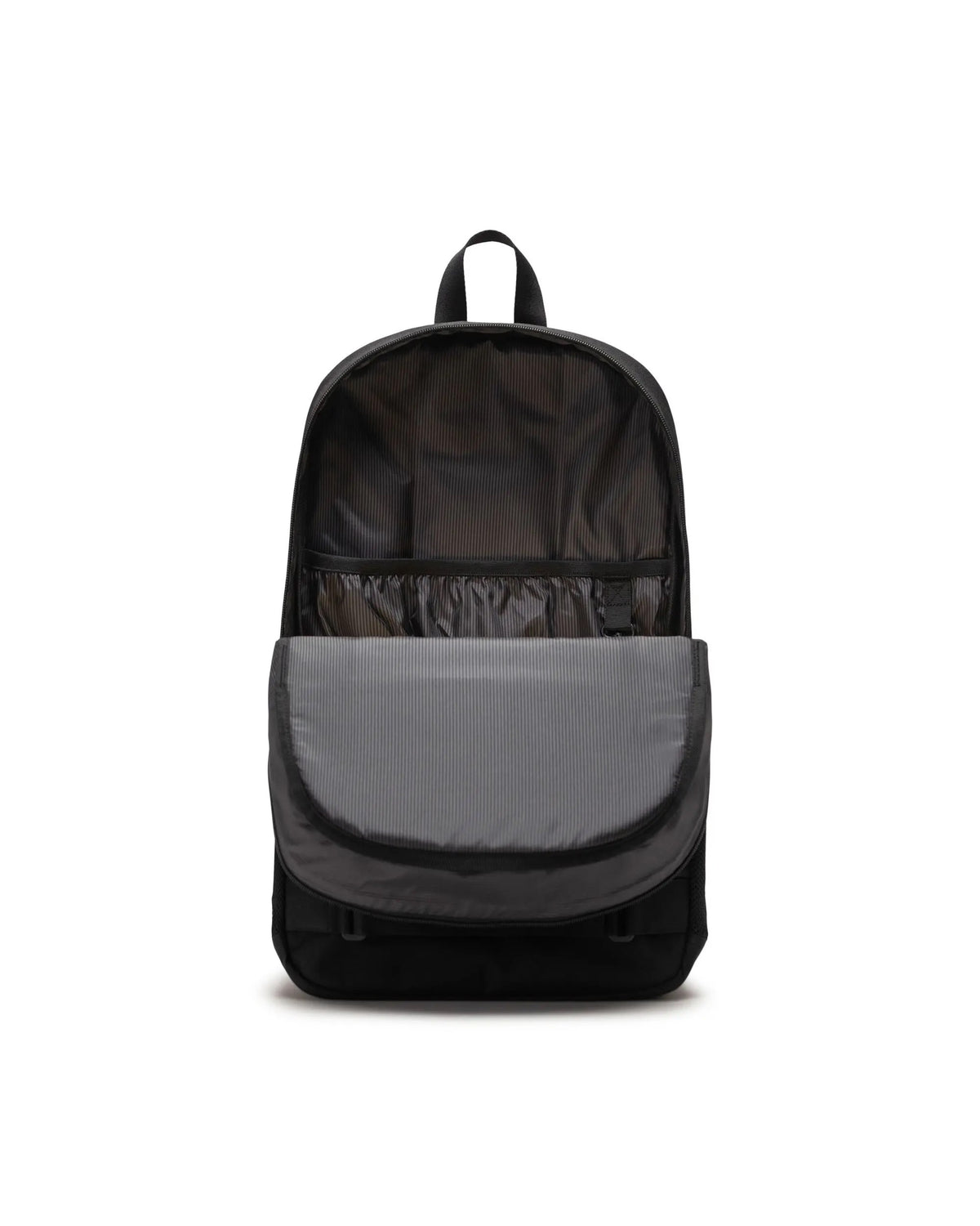 Fleet Skate Backpack Black
