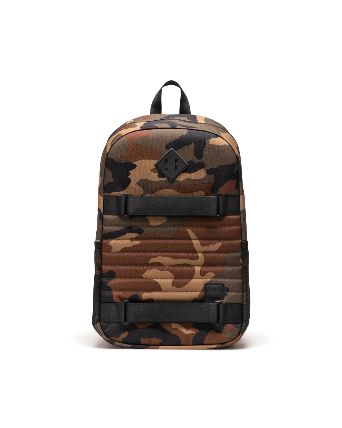 Fleet Skate Backpack Camo/Black