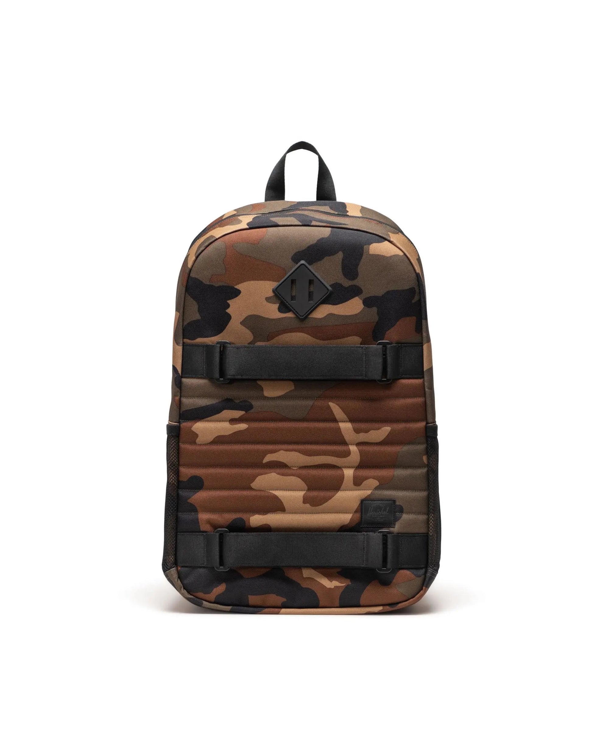 Fleet Skate Backpack Camo/Black