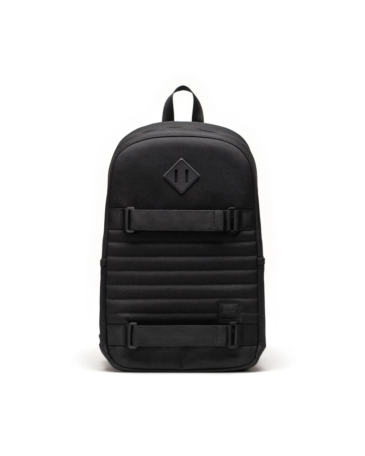 Fleet Skate Backpack Black