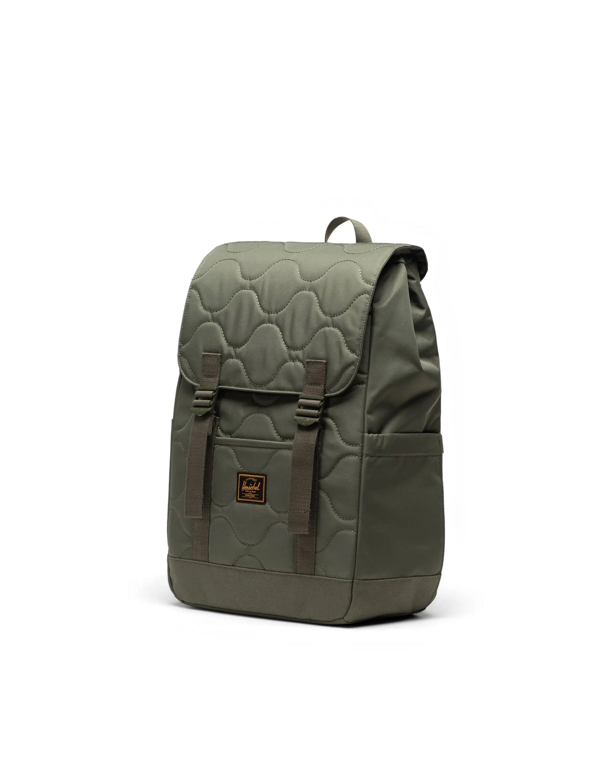 Retreat Quilted Backpack Beetle