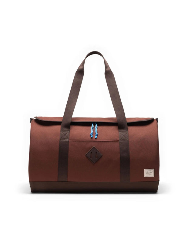 Heritage Duffle Bag Brown
