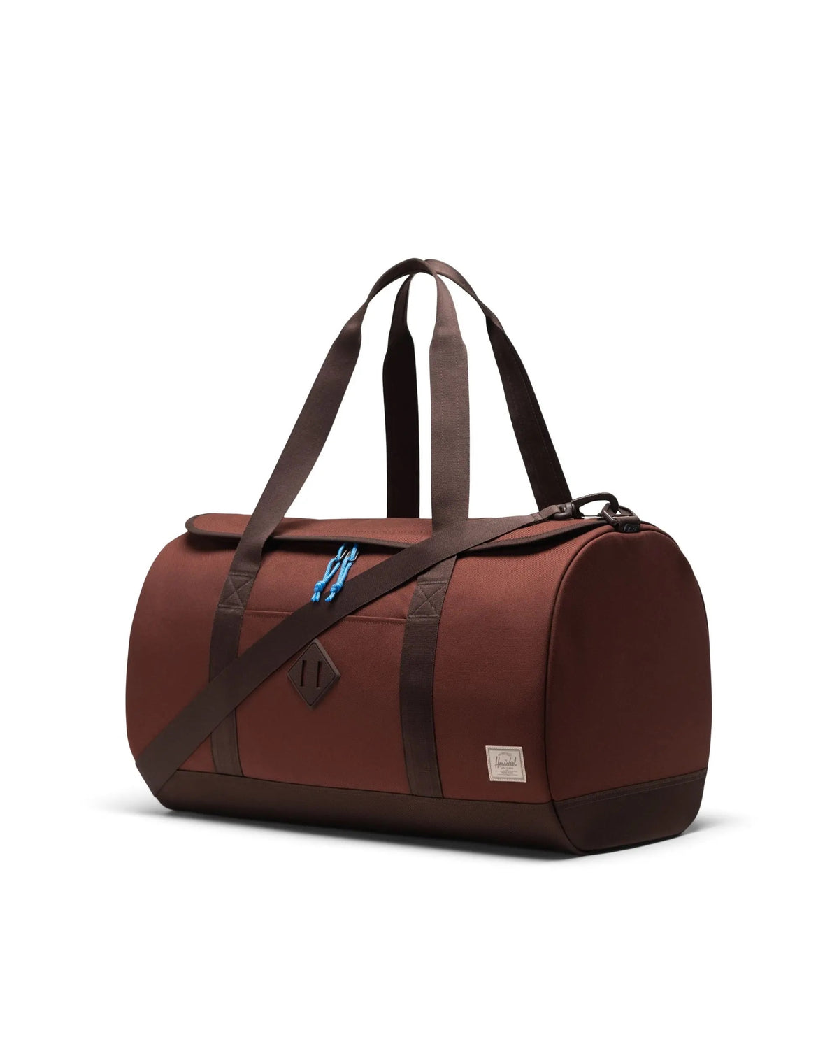 Heritage Duffle Bag Brown