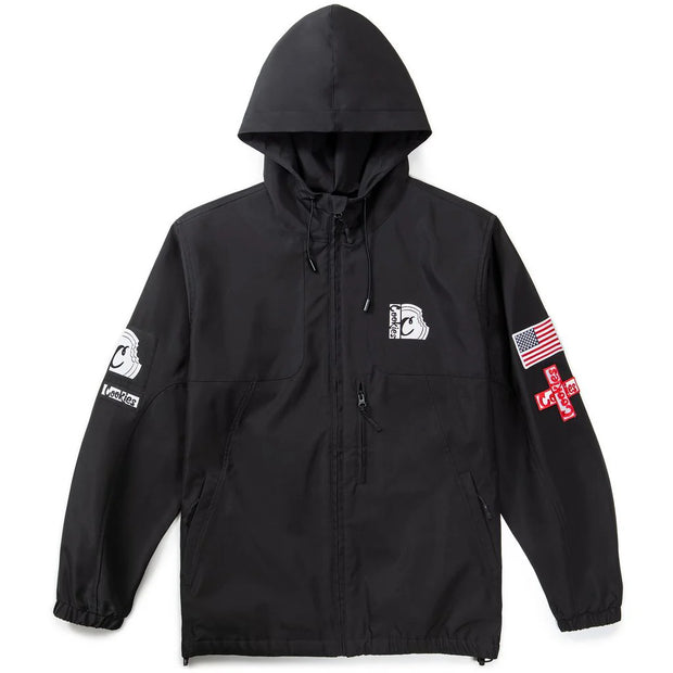Search and Rescue Windbreaker