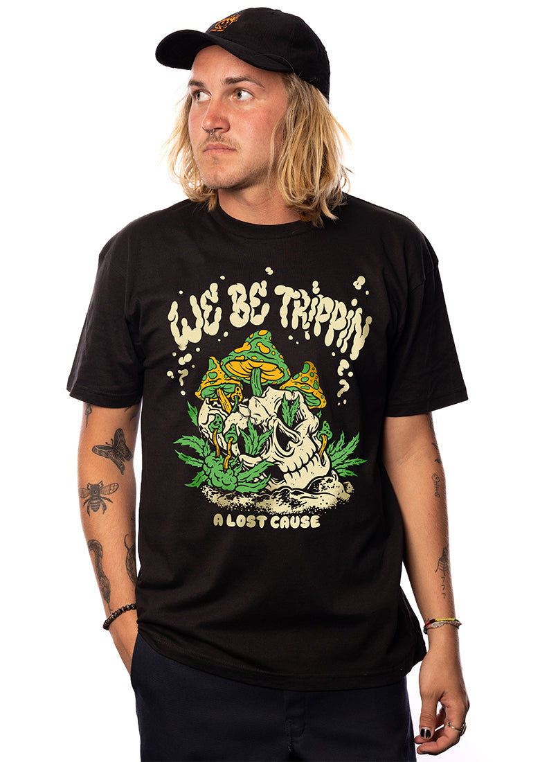 We Be Trippin Tee