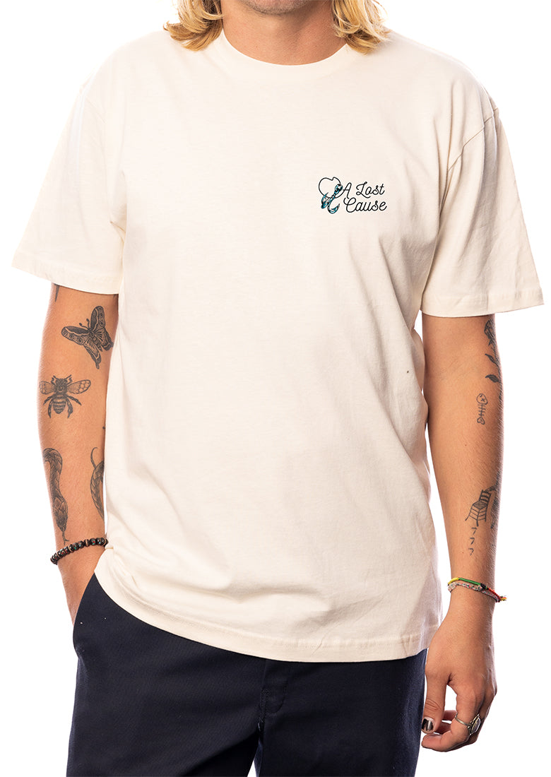 Hooked V2 Tee