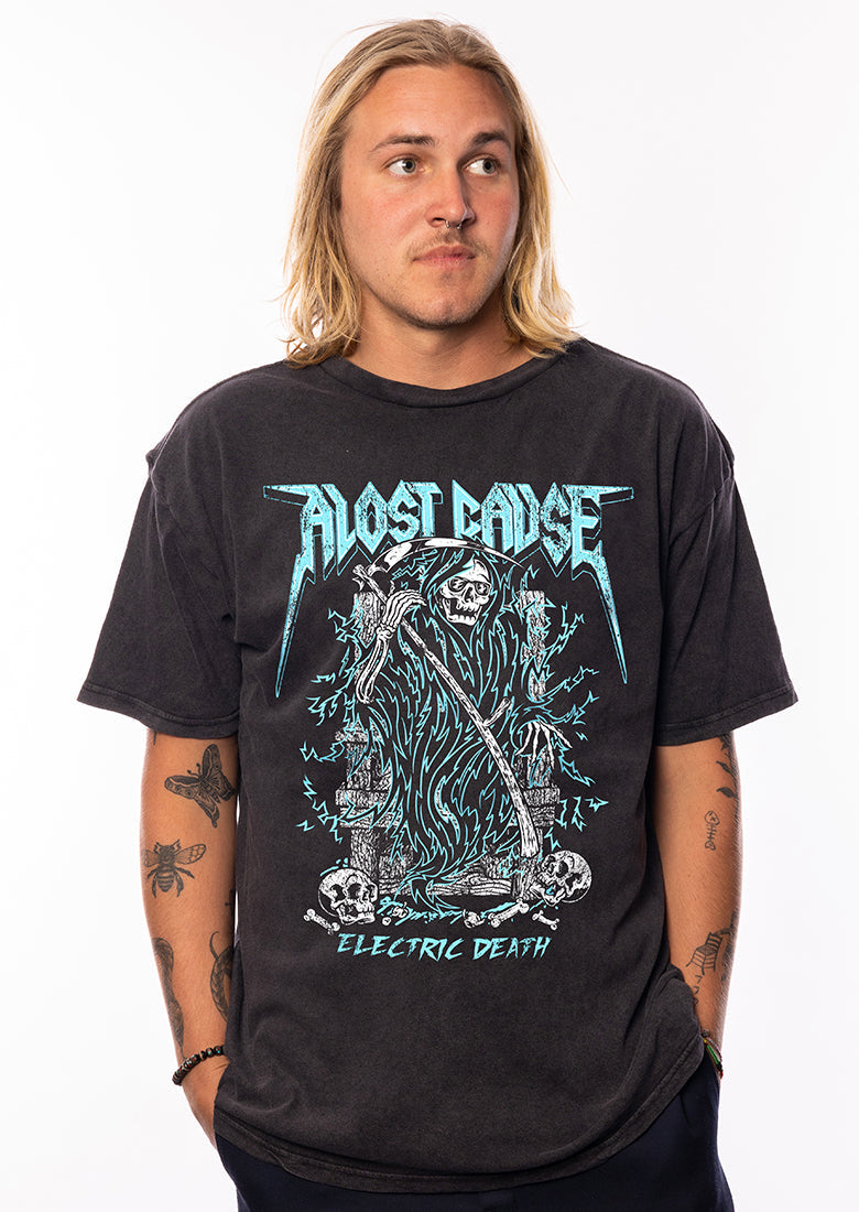 Electric Death Tee