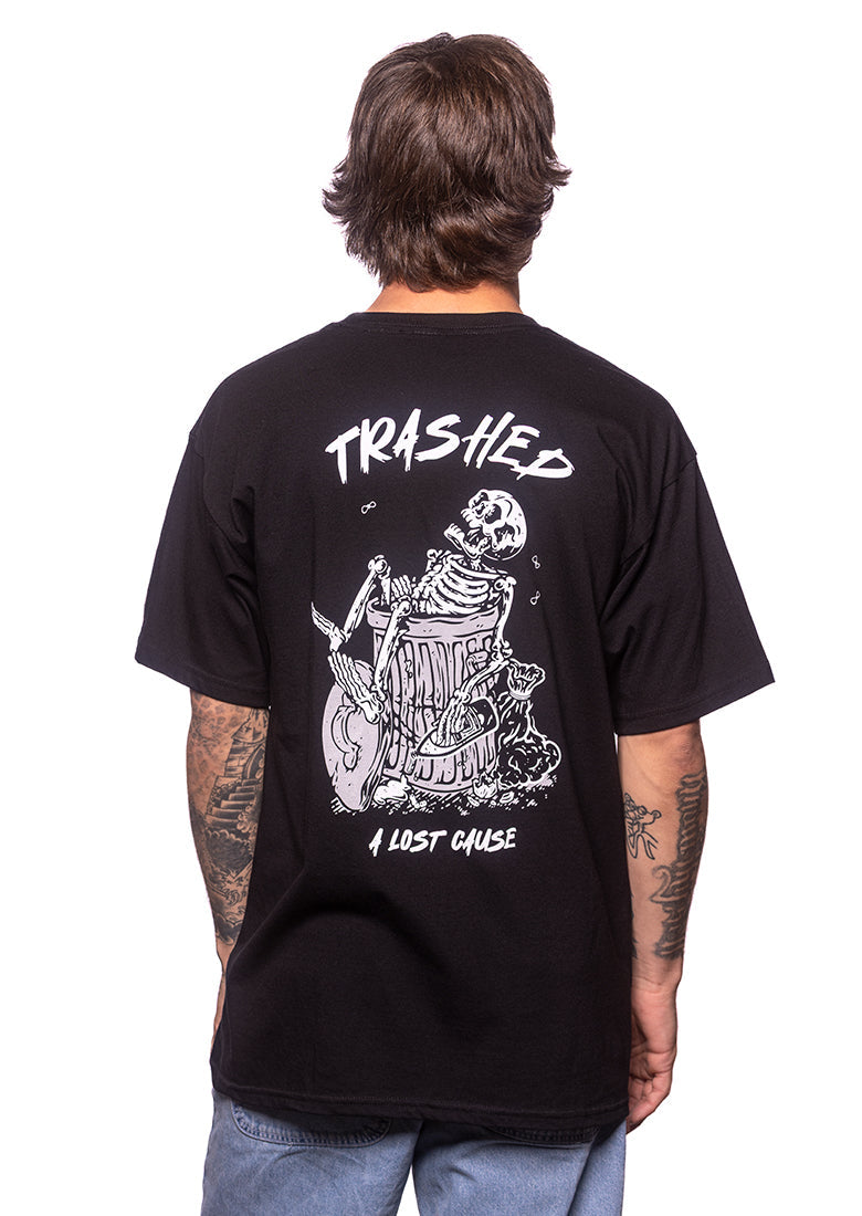 Thrashed Tee
