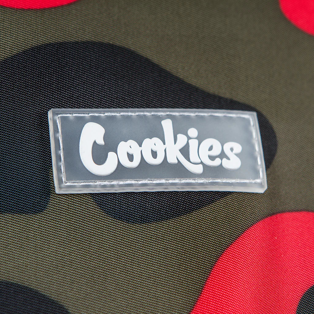 Orion Canvas Backpack