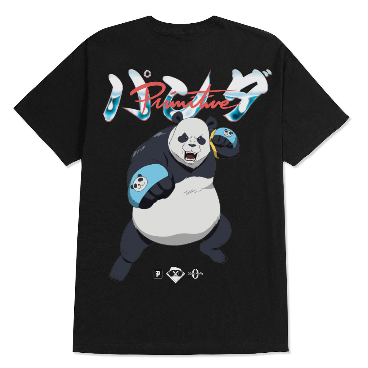 Panda Tee