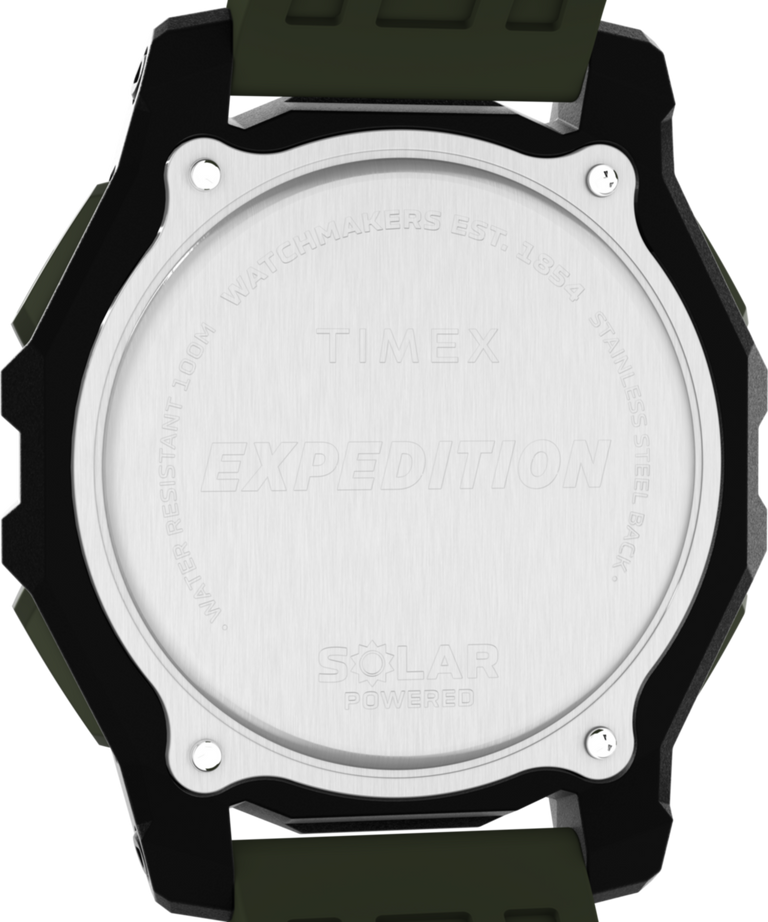 Timex Expedition Ridge Solar