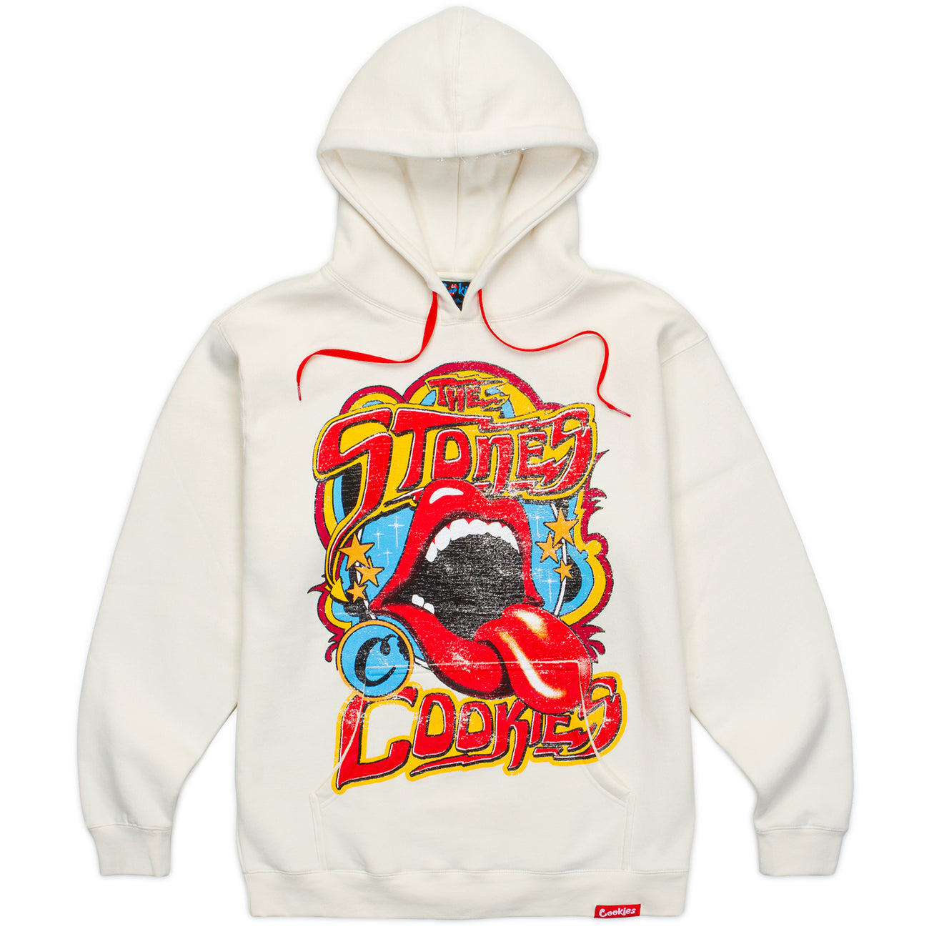 The Stones Pullover Hoodie