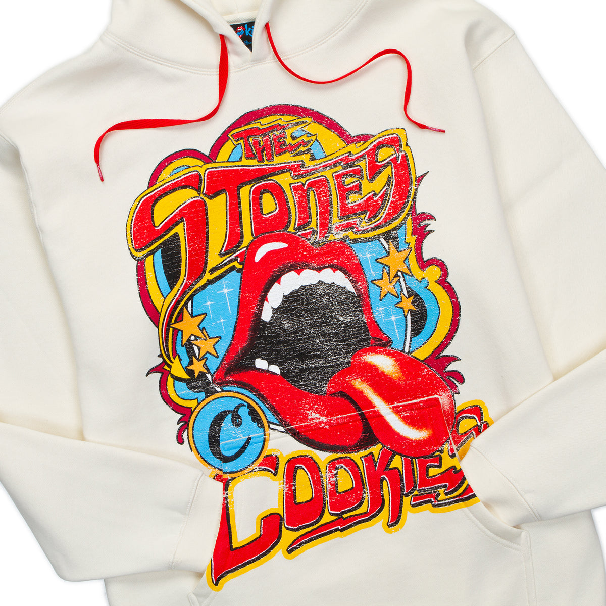 The Stones Pullover Hoodie