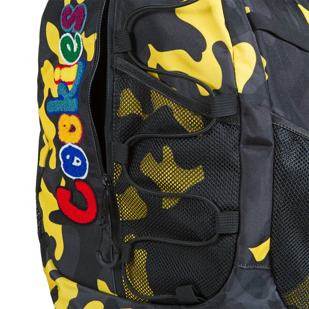 Arkanas Backpack Bungee Backpack – Black Market Arkansas