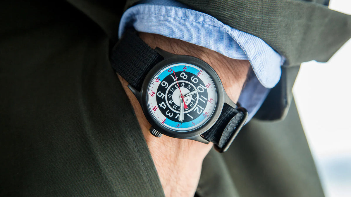 Timex x Todd Snyder Blackjack