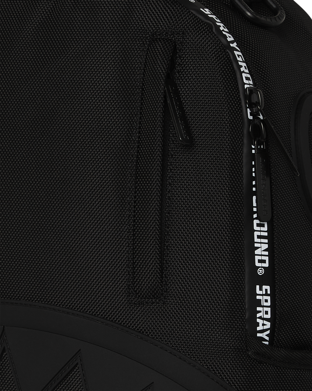 The Hero White Tape DLXR Backpack