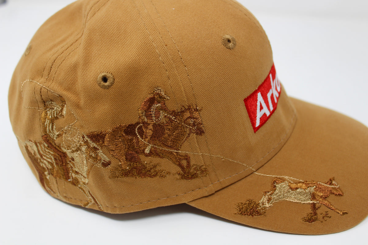 Arkansas Lasso Hat