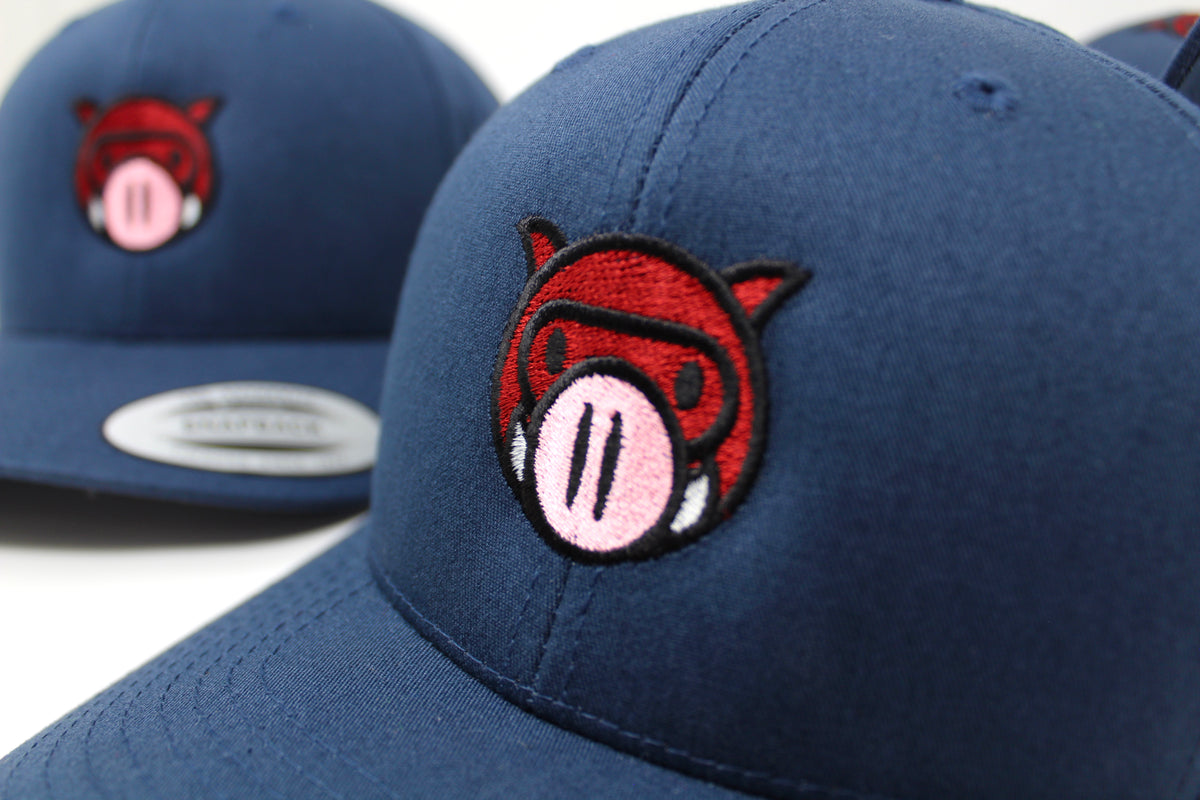 Piglo Snapback