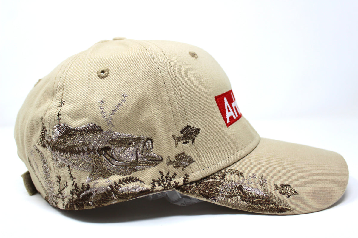 Arkansas Bass Hat