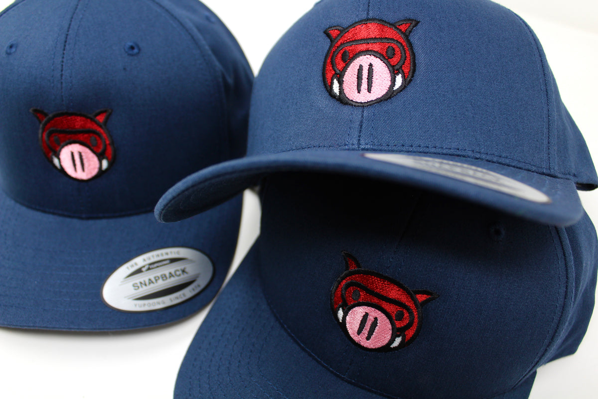 Piglo Snapback