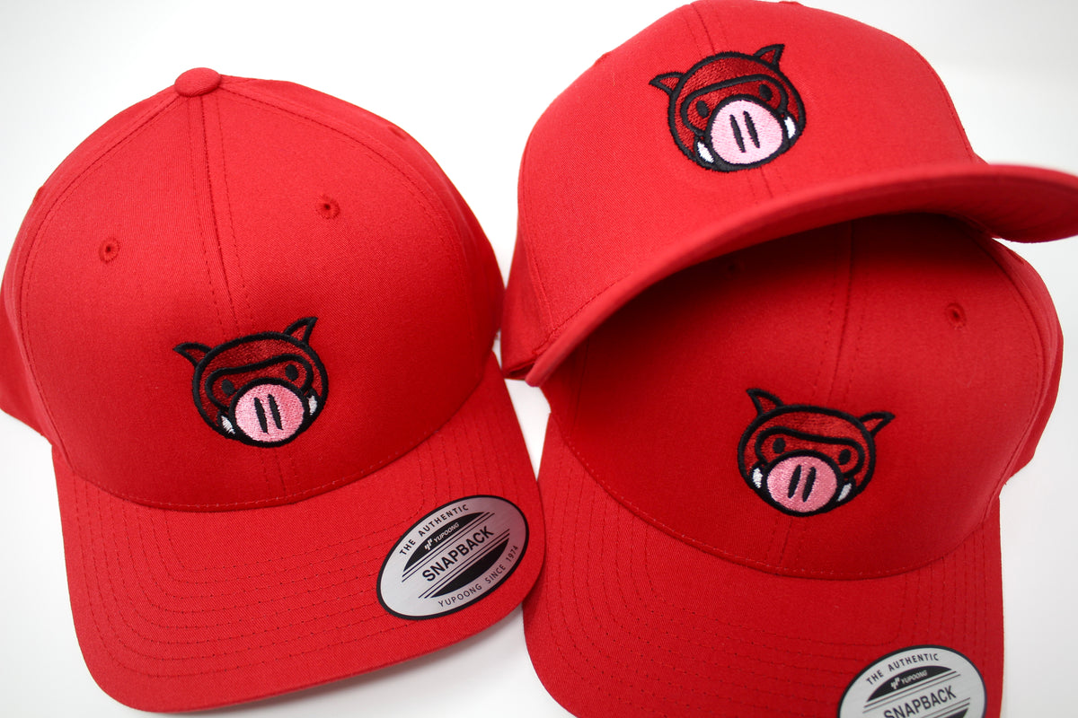 Piglo Snapback