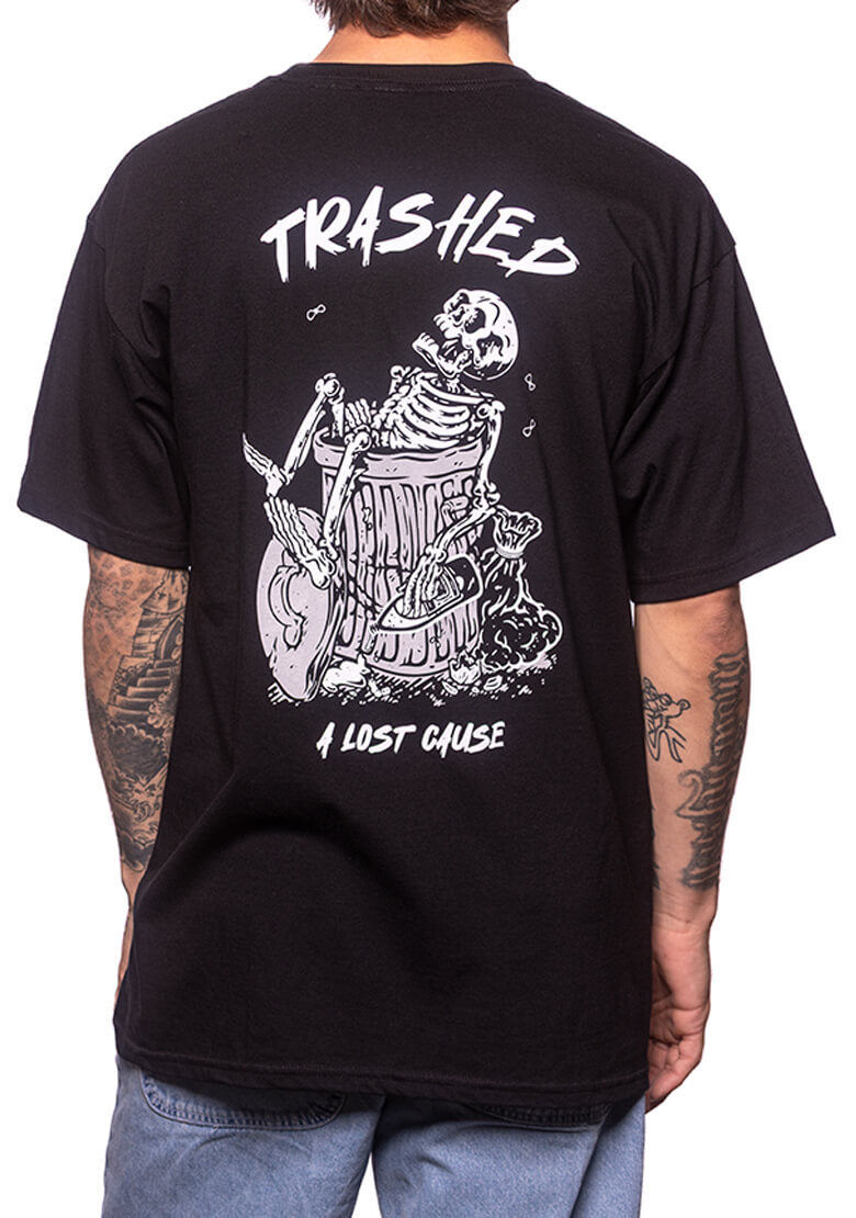 Thrashed Tee