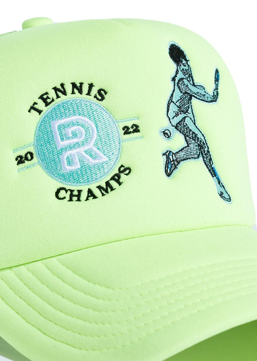 Tennis Champs Trucker