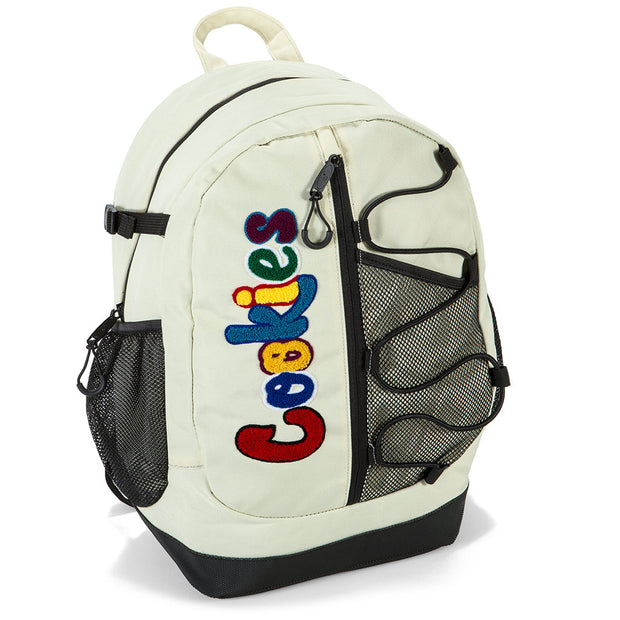 Cookies Smell Proof "The Bungee" Backpack (CRM)