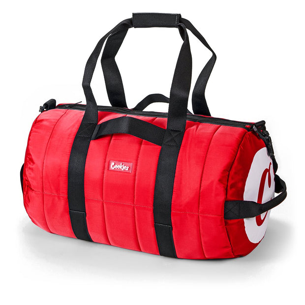 Apex Sofy "Smell Proof" Duffel Bag (RED)