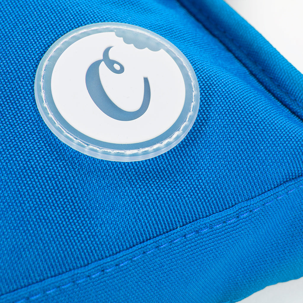 Bizznizz Shoulder Bag With Lock (BLU)