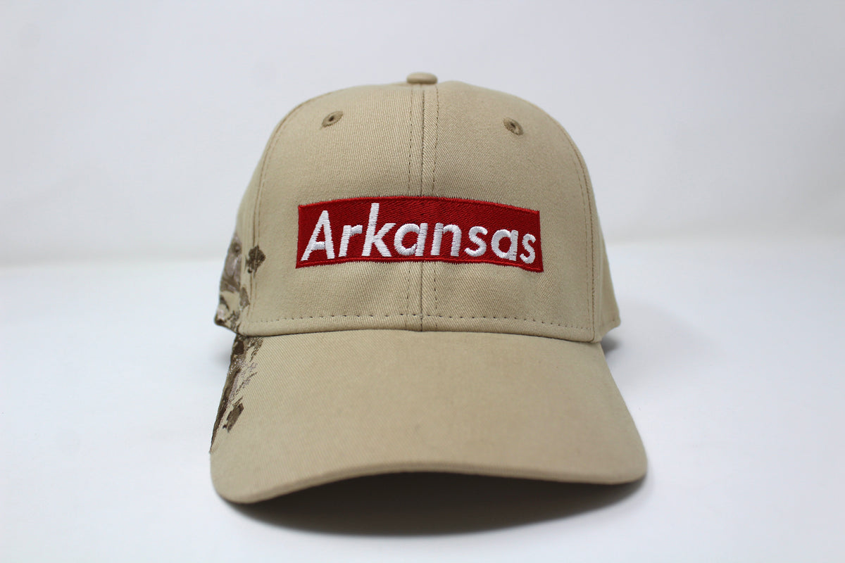 Arkansas Bass Hat