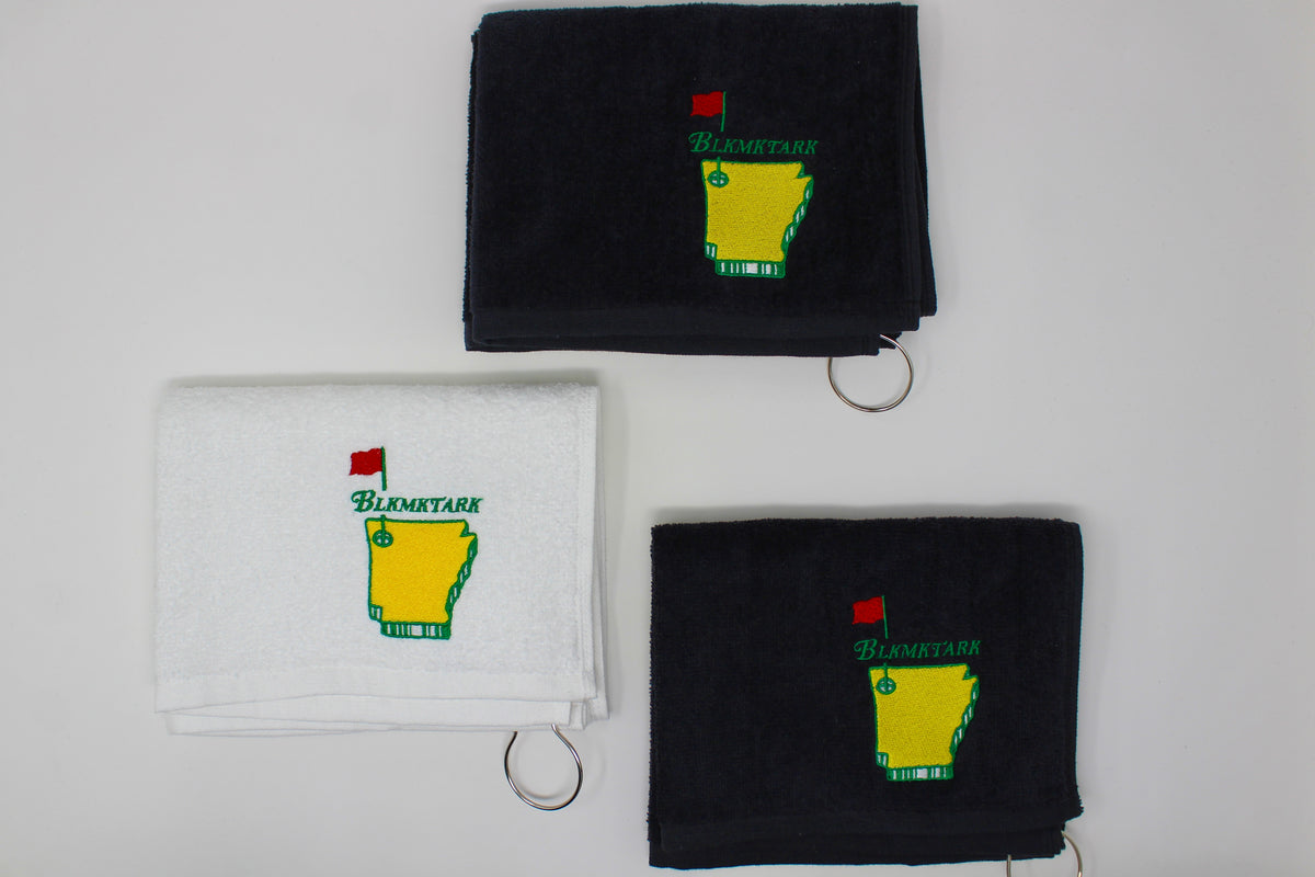 Piglo Golf Caddy Towels