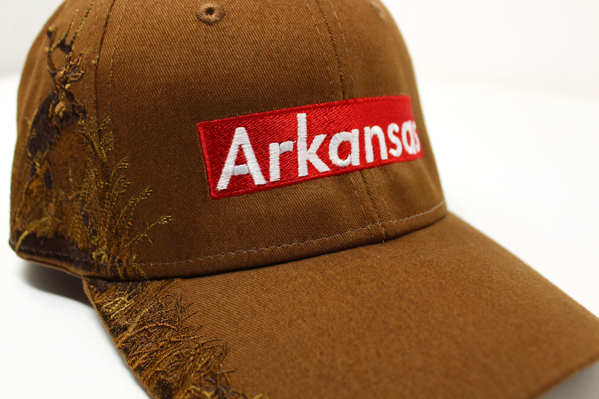 Arkansas Elk Hat