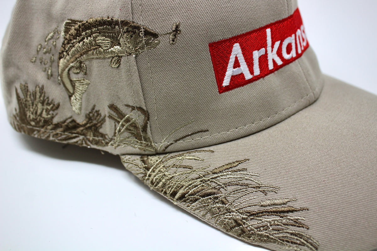 Arkansas Trout Hat