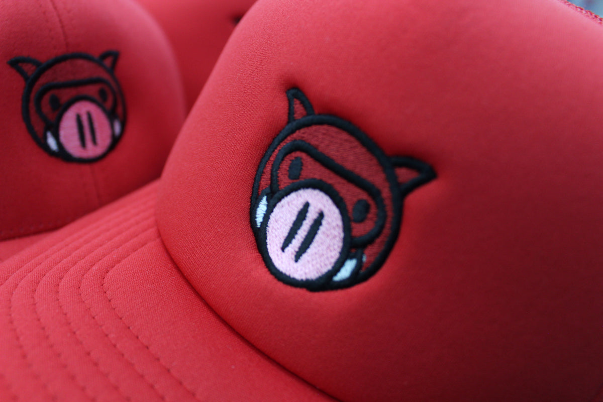 Piglo Trucker Hat
