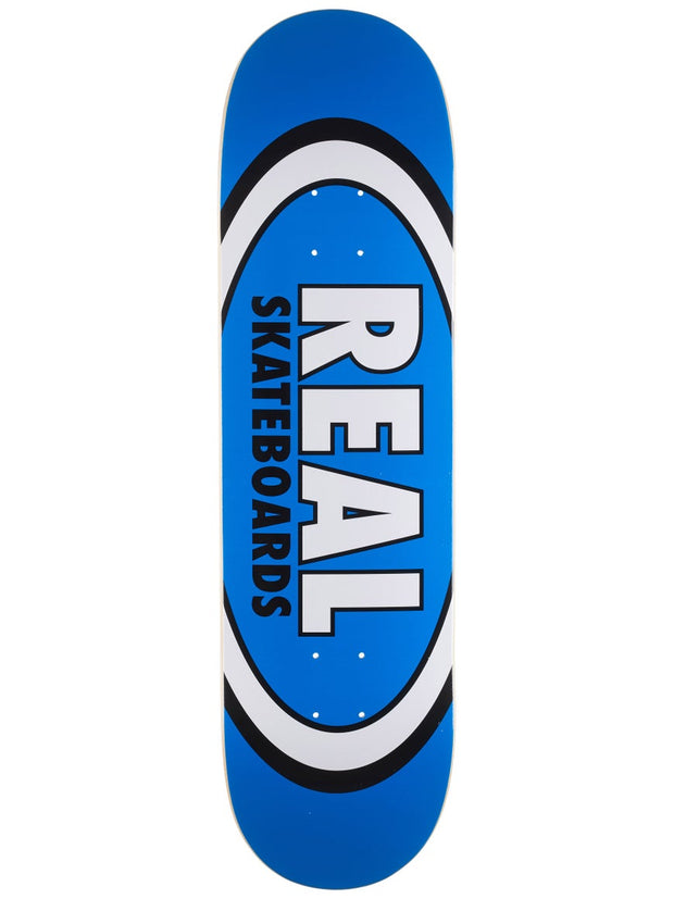 Real Classic Oval Deck 8.5